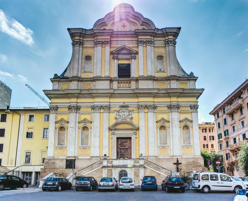 Next Stop St Peter Рим Экстерьер фото